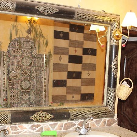 Dar Adiafa Dar Asalam Hotell Aït Benhaddou Eksteriør bilde